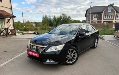 Toyota Camry, 2013 год, 1 650 000 рублей, 1 фотография