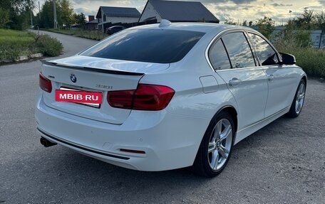 BMW 3 серия, 2017 год, 2 800 000 рублей, 7 фотография