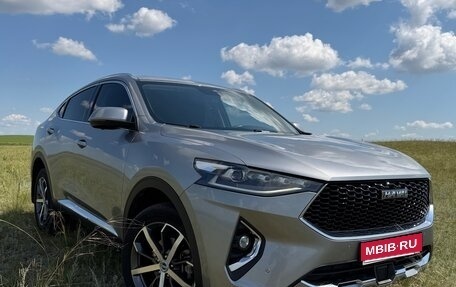 Haval F7x I, 2020 год, 1 850 000 рублей, 1 фотография