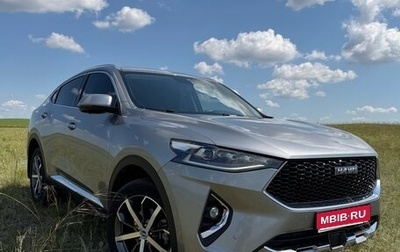 Haval F7x I, 2020 год, 1 850 000 рублей, 1 фотография