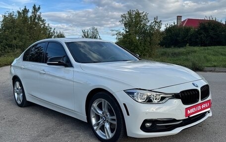 BMW 3 серия, 2017 год, 2 800 000 рублей, 9 фотография