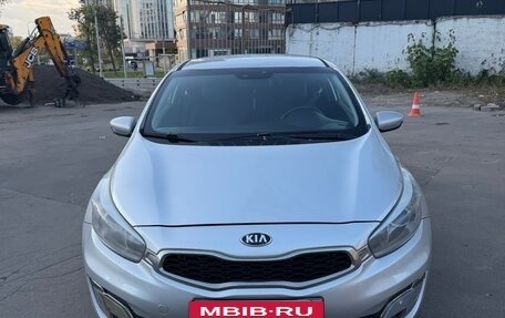 KIA cee'd III, 2014 год, 790 000 рублей, 1 фотография