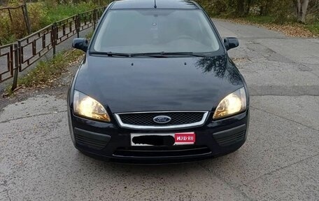 Ford Focus II рестайлинг, 2007 год, 410 000 рублей, 1 фотография