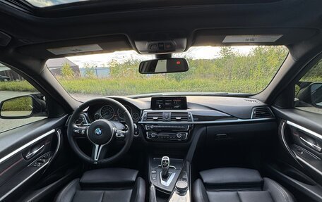 BMW 3 серия, 2017 год, 2 800 000 рублей, 27 фотография