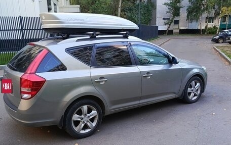 KIA cee'd I рестайлинг, 2010 год, 630 000 рублей, 1 фотография