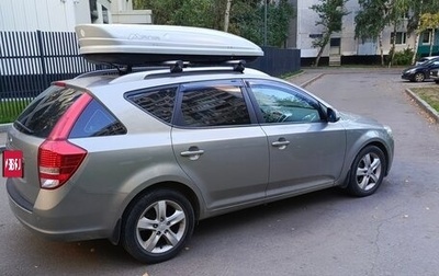 KIA cee'd I рестайлинг, 2010 год, 630 000 рублей, 1 фотография