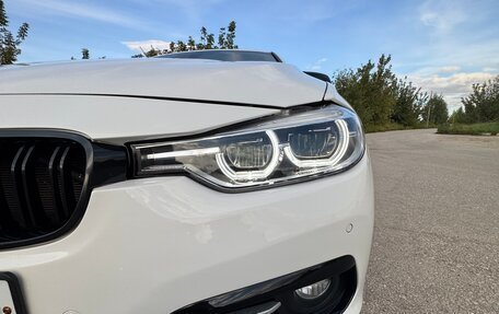 BMW 3 серия, 2017 год, 2 800 000 рублей, 38 фотография