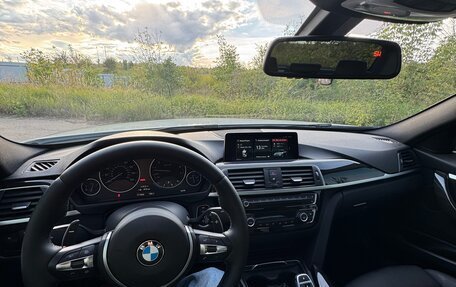 BMW 3 серия, 2017 год, 2 800 000 рублей, 40 фотография