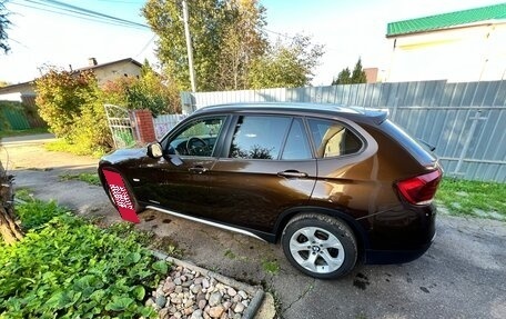 BMW X1, 2012 год, 1 200 000 рублей, 4 фотография