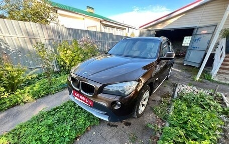 BMW X1, 2012 год, 1 200 000 рублей, 3 фотография
