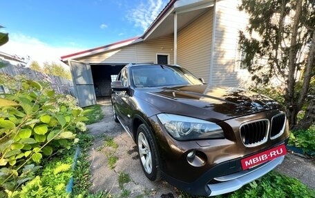 BMW X1, 2012 год, 1 200 000 рублей, 2 фотография
