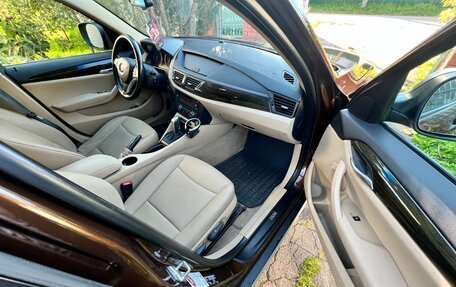 BMW X1, 2012 год, 1 200 000 рублей, 9 фотография