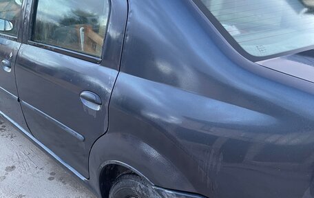 Renault Logan I, 2009 год, 170 000 рублей, 3 фотография