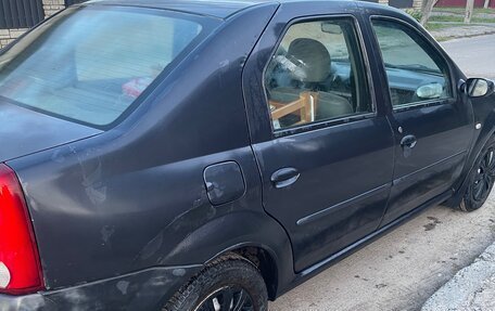 Renault Logan I, 2009 год, 170 000 рублей, 5 фотография