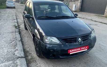 Renault Logan I, 2009 год, 170 000 рублей, 2 фотография
