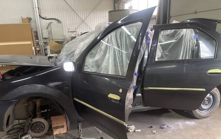 Renault Logan I, 2009 год, 170 000 рублей, 15 фотография
