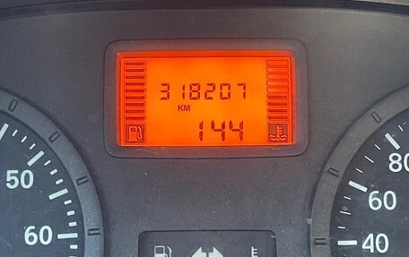 Renault Logan I, 2009 год, 170 000 рублей, 13 фотография