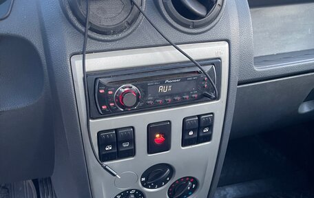 Renault Logan I, 2009 год, 170 000 рублей, 9 фотография