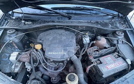 Renault Logan I, 2009 год, 170 000 рублей, 6 фотография