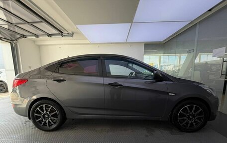 Hyundai Solaris II рестайлинг, 2016 год, 890 000 рублей, 5 фотография