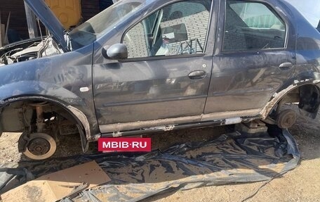 Renault Logan I, 2009 год, 170 000 рублей, 14 фотография