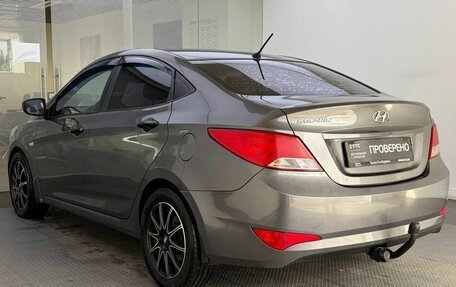 Hyundai Solaris II рестайлинг, 2016 год, 890 000 рублей, 8 фотография