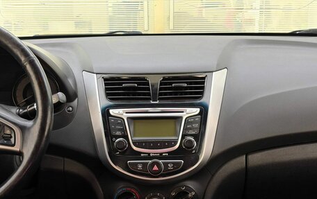 Hyundai Solaris II рестайлинг, 2016 год, 890 000 рублей, 18 фотография