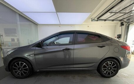 Hyundai Solaris II рестайлинг, 2016 год, 890 000 рублей, 10 фотография
