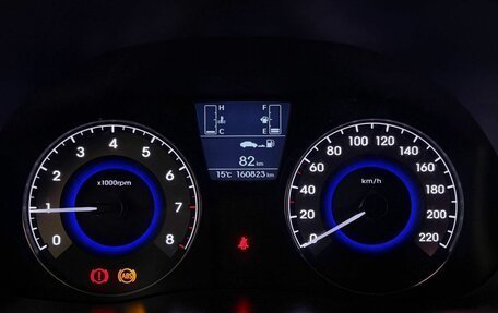 Hyundai Solaris II рестайлинг, 2016 год, 890 000 рублей, 16 фотография