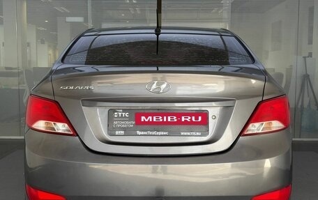 Hyundai Solaris II рестайлинг, 2016 год, 890 000 рублей, 7 фотография