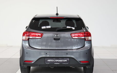 KIA Rio III рестайлинг, 2017 год, 1 130 000 рублей, 4 фотография