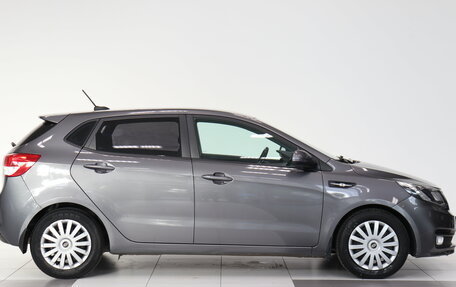 KIA Rio III рестайлинг, 2017 год, 1 130 000 рублей, 3 фотография