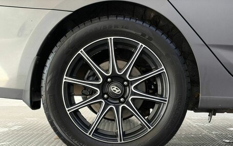 Hyundai Solaris II рестайлинг, 2016 год, 890 000 рублей, 22 фотография