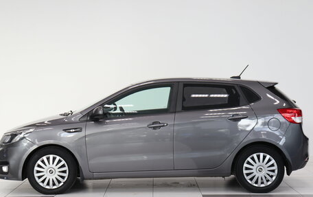 KIA Rio III рестайлинг, 2017 год, 1 130 000 рублей, 5 фотография