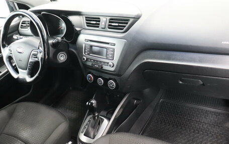 KIA Rio III рестайлинг, 2017 год, 1 130 000 рублей, 6 фотография