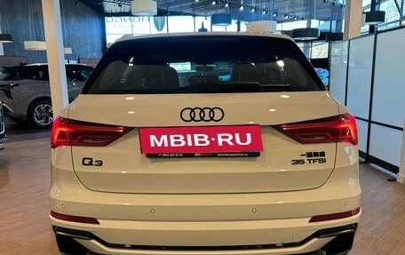 Audi Q3, 2026 год, 3 950 000 рублей, 5 фотография