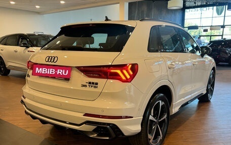 Audi Q3, 2026 год, 3 950 000 рублей, 4 фотография