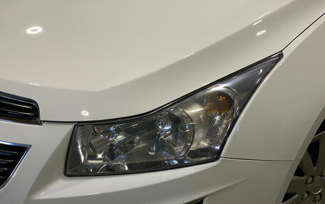 Chevrolet Cruze II, 2014 год, 1 000 000 рублей, 9 фотография