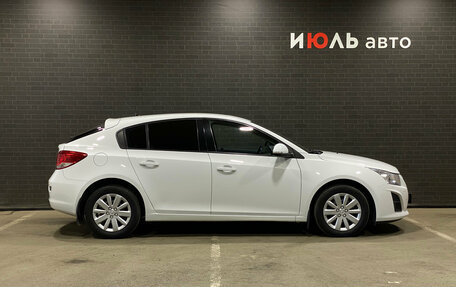 Chevrolet Cruze II, 2014 год, 1 000 000 рублей, 4 фотография