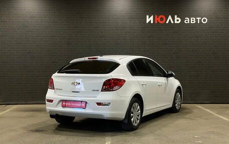 Chevrolet Cruze II, 2014 год, 1 000 000 рублей, 5 фотография