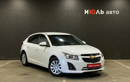 Chevrolet Cruze II, 2014 год, 1 000 000 рублей, 3 фотография