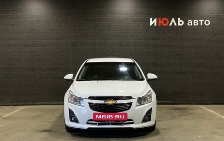Chevrolet Cruze II, 2014 год, 1 000 000 рублей, 2 фотография