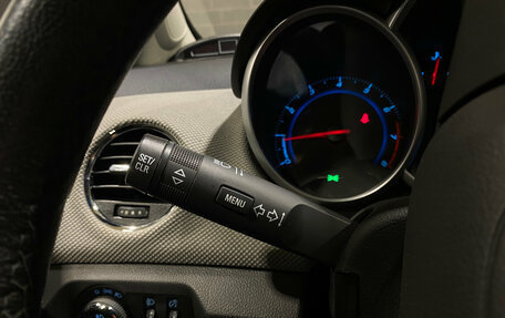 Chevrolet Cruze II, 2014 год, 1 000 000 рублей, 20 фотография