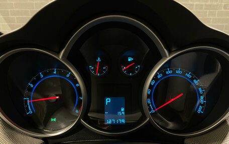 Chevrolet Cruze II, 2014 год, 1 000 000 рублей, 22 фотография