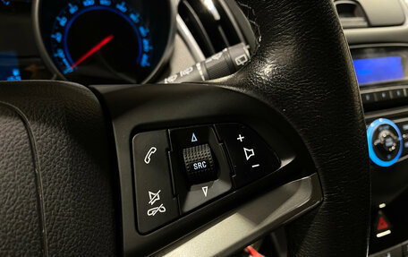 Chevrolet Cruze II, 2014 год, 1 000 000 рублей, 19 фотография