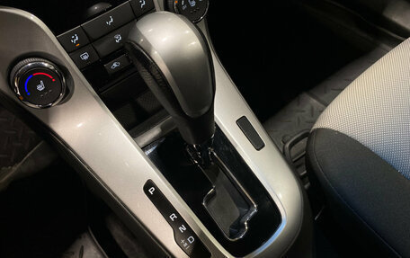Chevrolet Cruze II, 2014 год, 1 000 000 рублей, 16 фотография