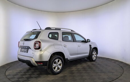 Renault Duster, 2022 год, 1 995 000 рублей, 5 фотография