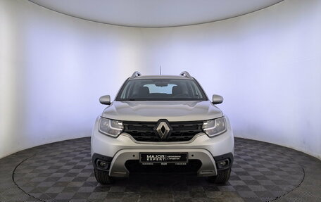 Renault Duster, 2022 год, 1 995 000 рублей, 2 фотография