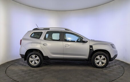 Renault Duster, 2022 год, 1 995 000 рублей, 4 фотография