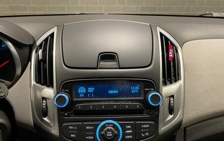 Chevrolet Cruze II, 2014 год, 1 000 000 рублей, 14 фотография